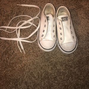Toddler 8c converse